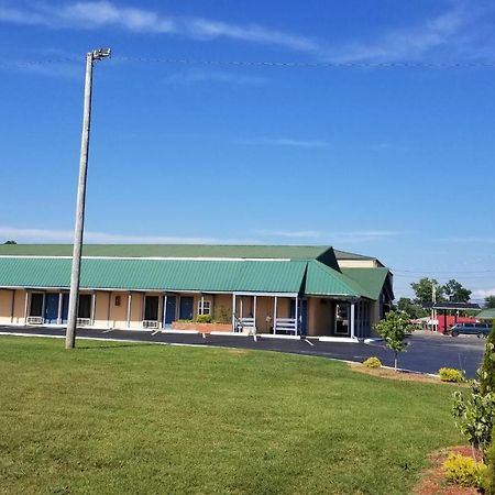 Scottish Inns Mcminnville Экстерьер фото