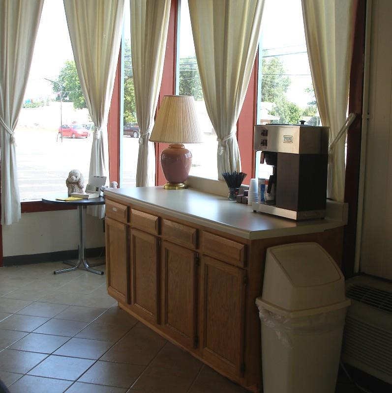 Scottish Inns Mcminnville Интерьер фото