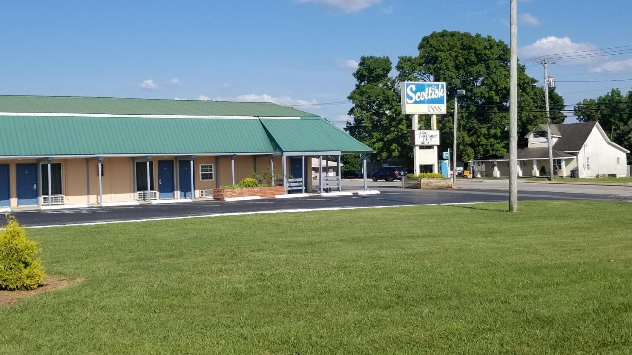 Scottish Inns Mcminnville Экстерьер фото