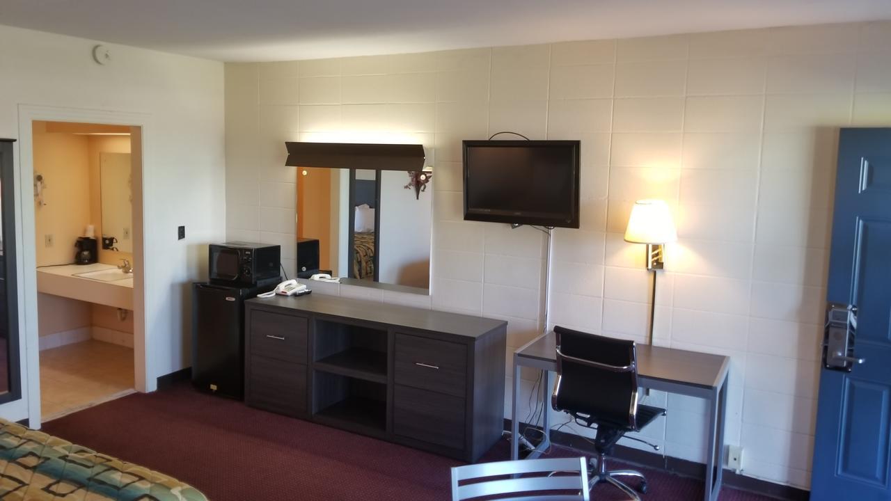 Scottish Inns Mcminnville Экстерьер фото