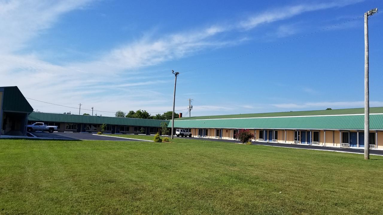 Scottish Inns Mcminnville Экстерьер фото