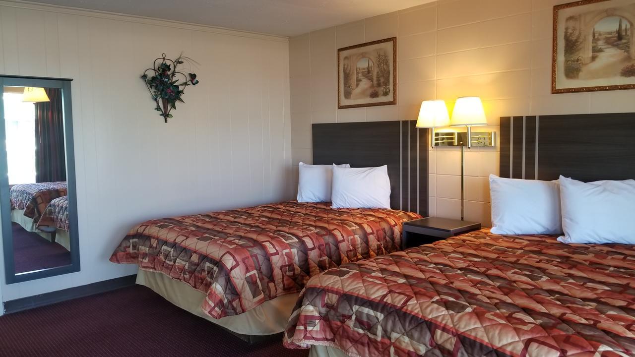 Scottish Inns Mcminnville Экстерьер фото