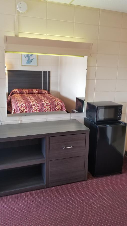Scottish Inns Mcminnville Экстерьер фото