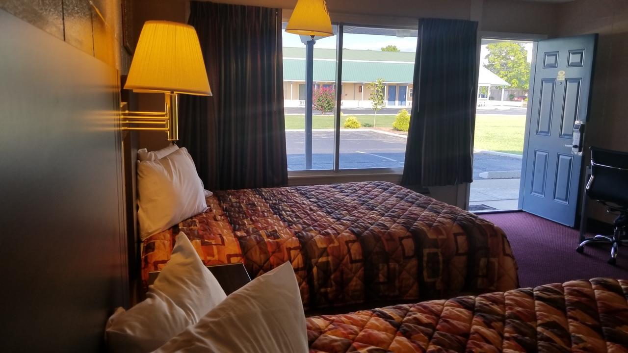Scottish Inns Mcminnville Экстерьер фото