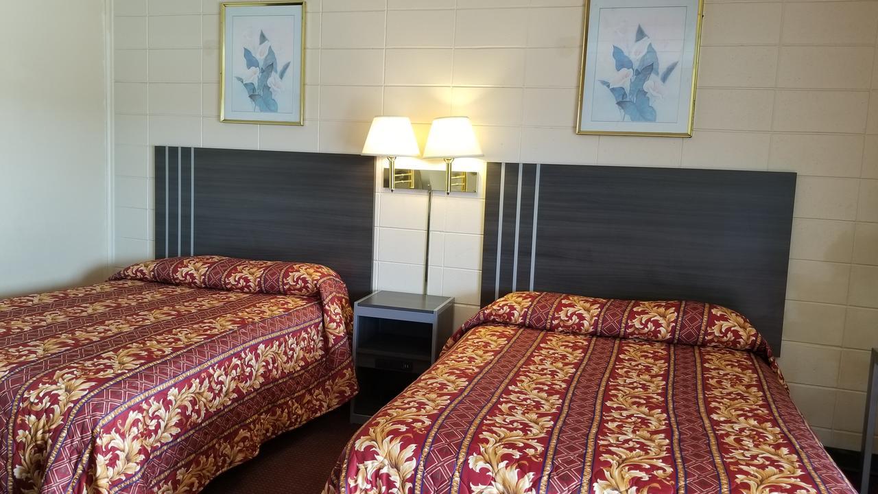 Scottish Inns Mcminnville Экстерьер фото