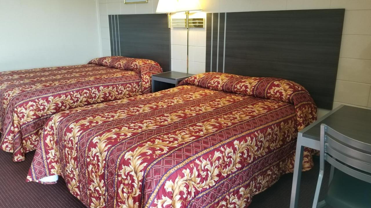 Scottish Inns Mcminnville Экстерьер фото
