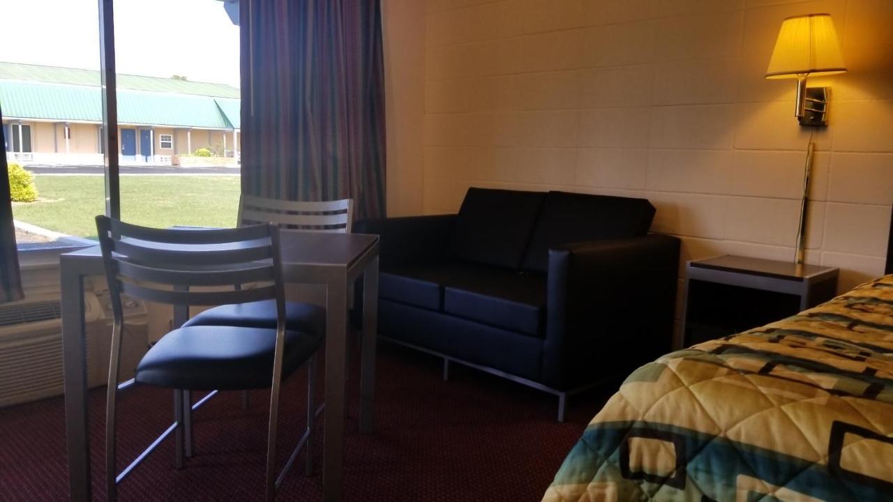 Scottish Inns Mcminnville Экстерьер фото