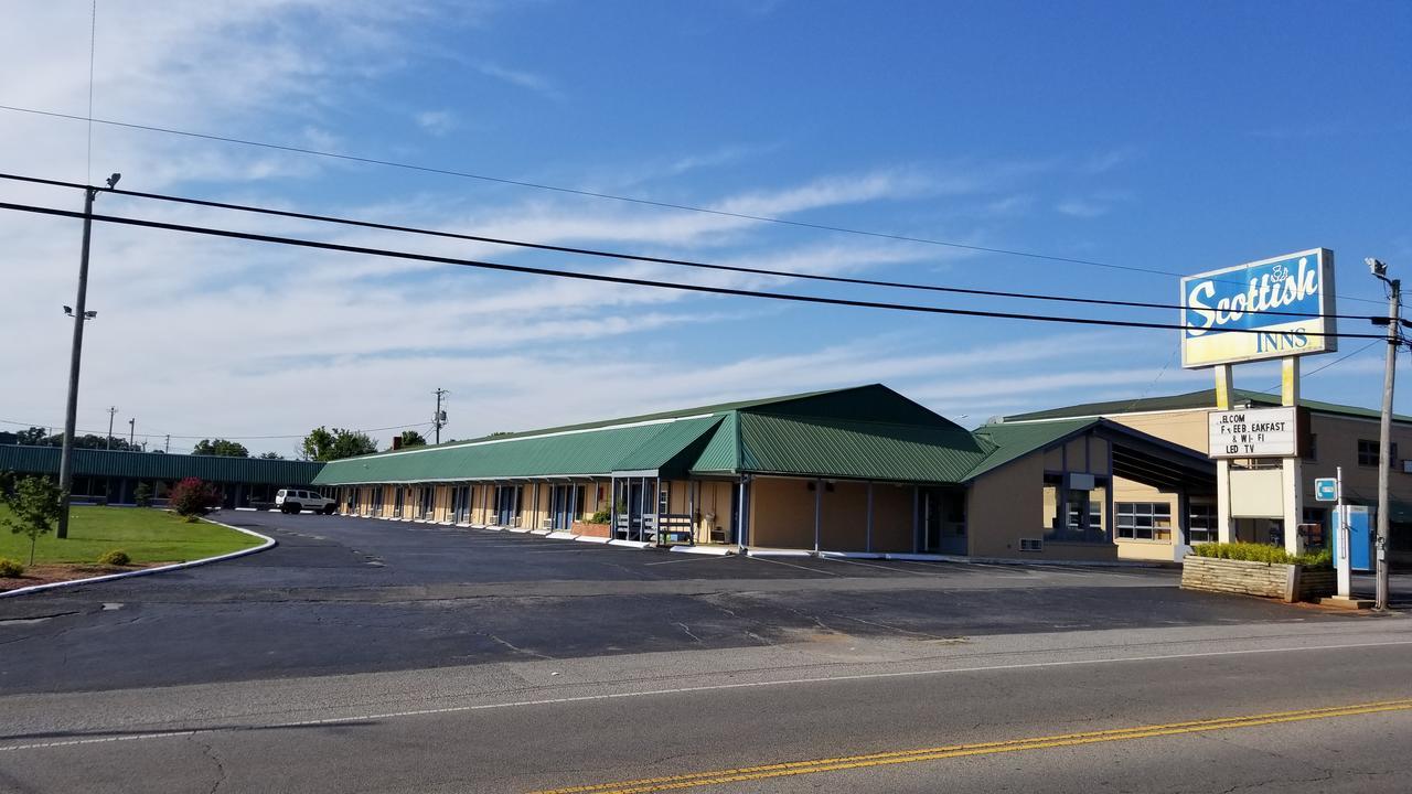 Scottish Inns Mcminnville Экстерьер фото