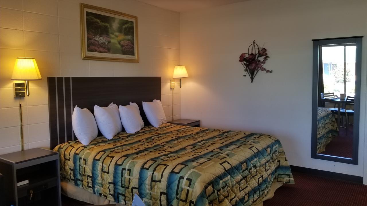 Scottish Inns Mcminnville Экстерьер фото