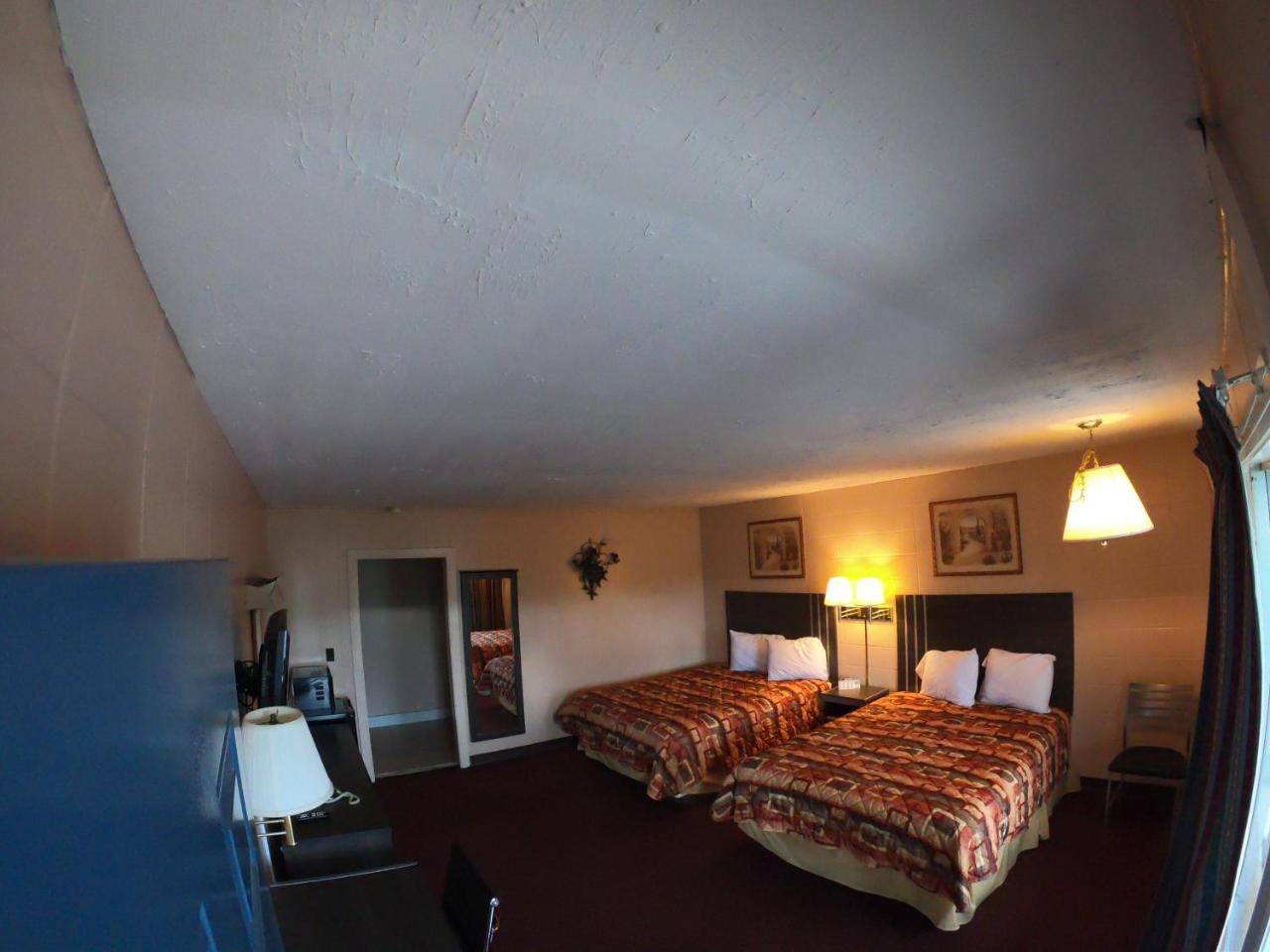 Scottish Inns Mcminnville Экстерьер фото